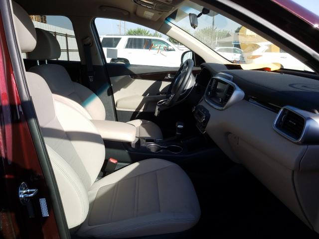 2020 KIA SORENTO 5XYPGDA56LG696177