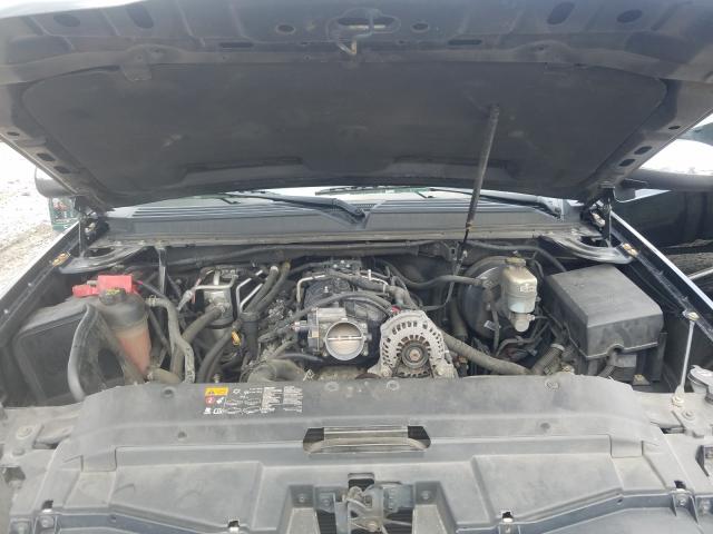 2012 CHEVROLET TAHOE K150 1GNSKCE00CR257888
