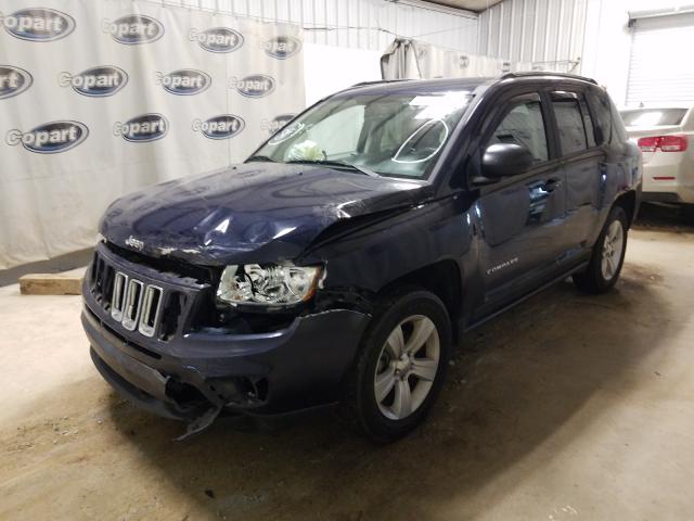 2013 JEEP COMPASS LA 1C4NJCEB4DD197235