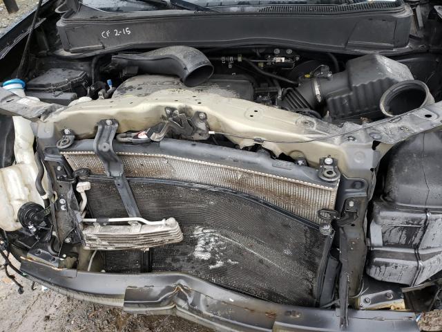 2012 HONDA PILOT TOUR 5FNYF4H99CB067617