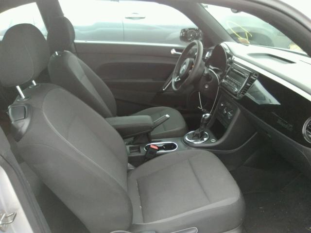 2014 VOLKSWAGEN BEETLE 3VWFP7AT3EM603954