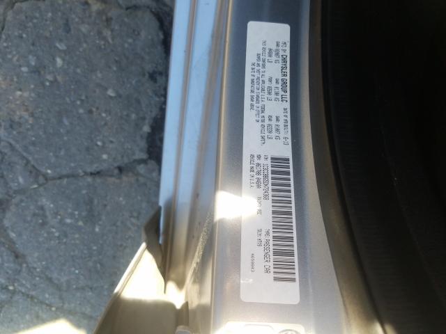 2013 CHRYSLER 200 TOURIN 1C3CCBBG5DN724368