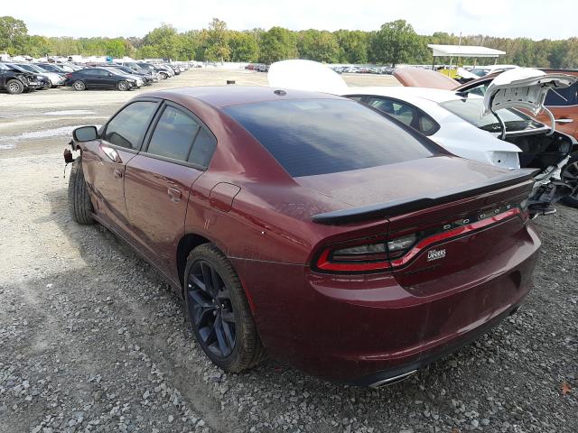 2019 DODGE CHARGER SX 2C3CDXBG6KH726064