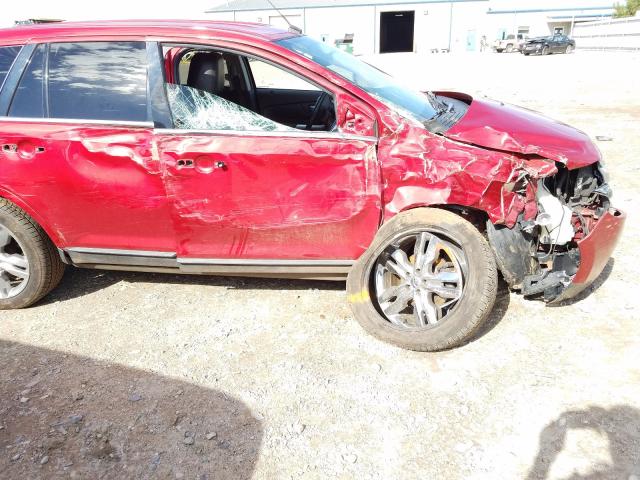 2011 FORD EDGE LIMIT 2FMDK3KC1BBA52741