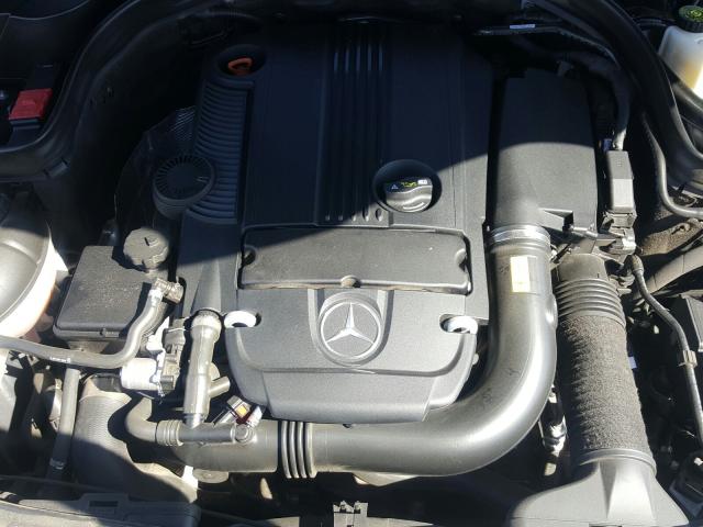 2015 MERCEDES-BENZ C 250 WDDGJ4HBXFG398283