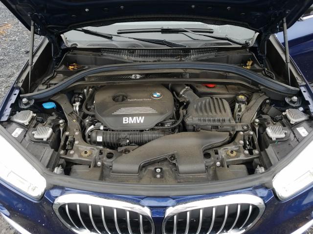 2016 BMW X1 XDRIVE2 WBXHT3C33G5E54571