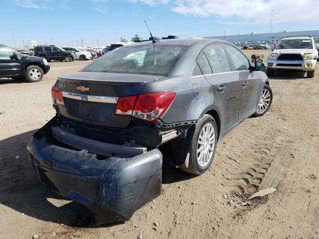 2013 CHEVROLET CRUZE ECO 1G1PH5SB3D7166554