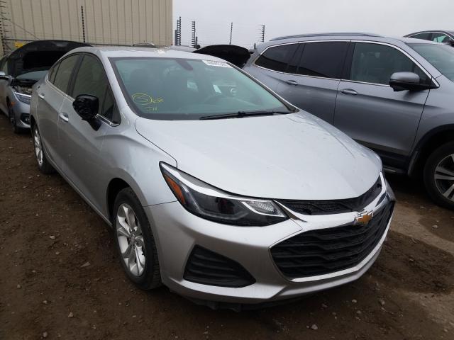 2019 CHEVROLET CRUZE LT 1G1BE5SM3K7100720