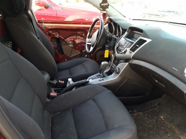 2012 CHEVROLET CRUZE 1G1PF5SC3C7312139