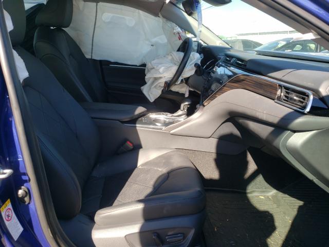 2018 TOYOTA CAMRY XSE 4T1BZ1HK1JU503990