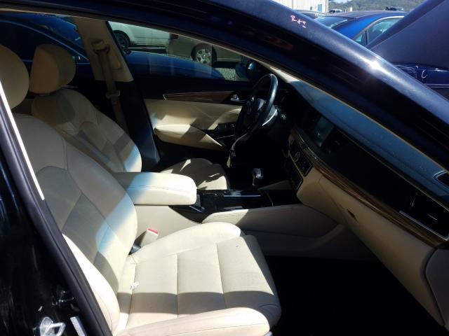 2017 KIA CADENZA PR KNALC4J18H5048800