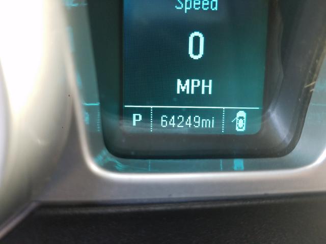 2015 CHEVROLET CAMARO LS 2G1FB1E30F9304529