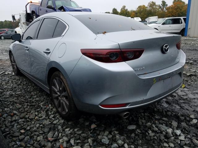 2020 MAZDA 3 SELECT JM1BPACL7L1174596