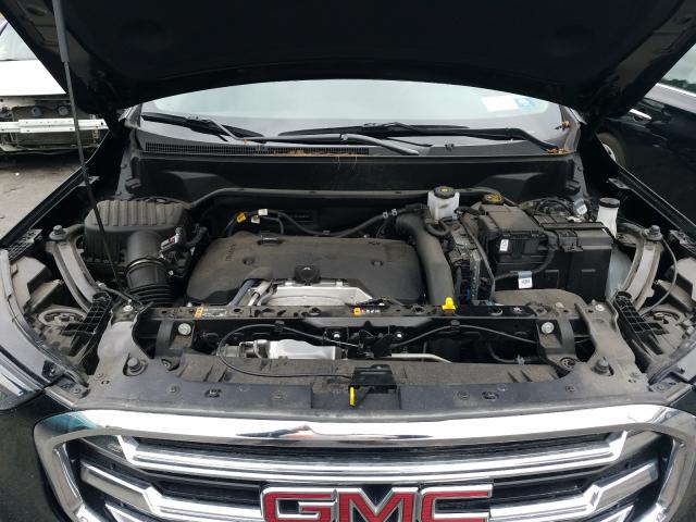 2019 GMC TERRAIN SL 3GKALVEX7KL330694