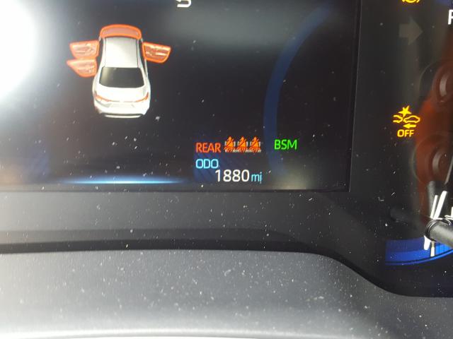 2020 TOYOTA COROLLA XS JTDT4RCE1LJ041863