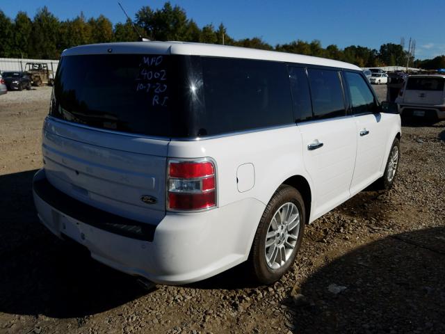 2016 FORD FLEX SEL 2FMGK5C86GBA15453