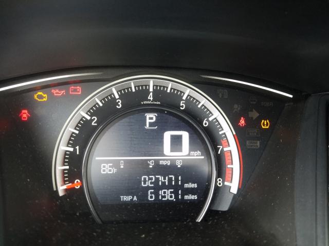 2016 HONDA CIVIC LX 19XFC2F56GE070541