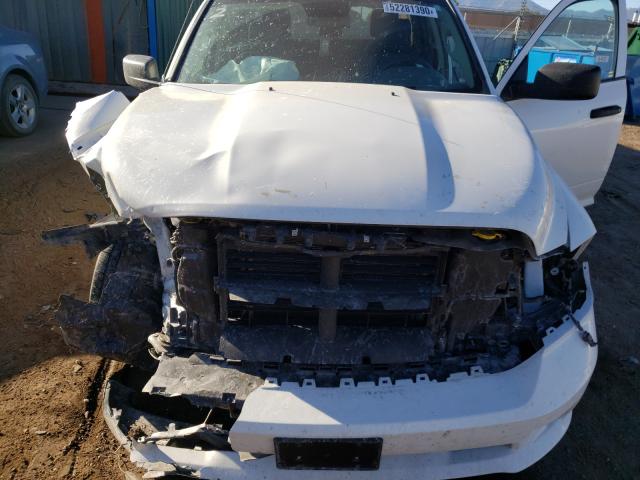2019 RAM 1500 CLASS 1C6RR7KG6KS503756