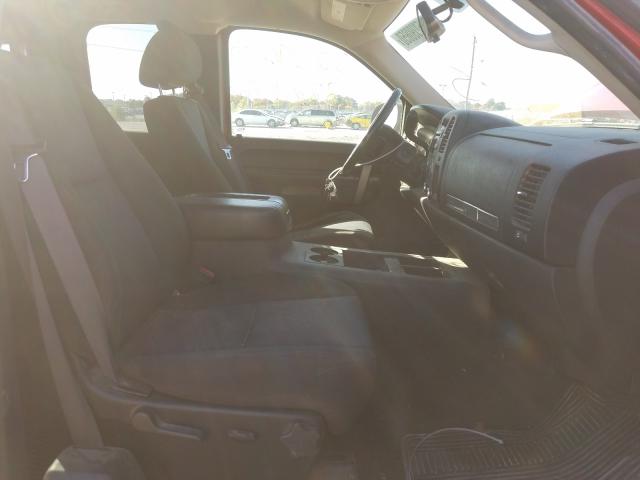 2011 GMC SIERRA K15 1GTR2VE39BZ162080