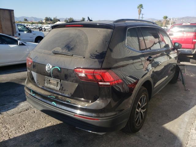 2019 VOLKSWAGEN TIGUAN SE 3VV3B7AX6KM103503