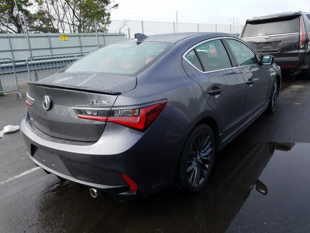 2020 ACURA ILX PREMIU 19UDE2F83LA008203