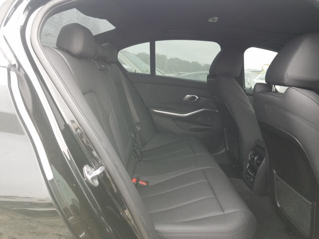 2020 BMW 330I 3MW5R1J04L8B19564