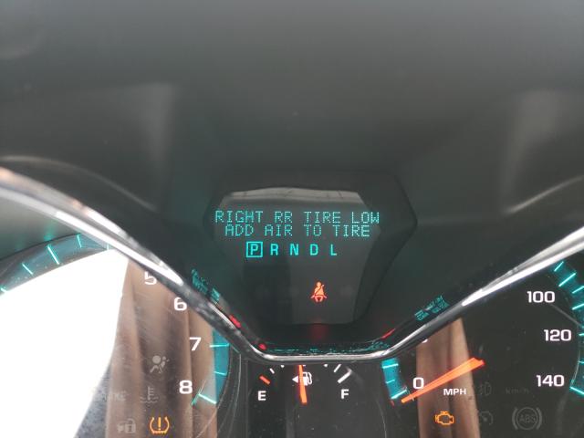 2017 CHEVROLET TRAVERSE L 1GNKRGKD4HJ230533