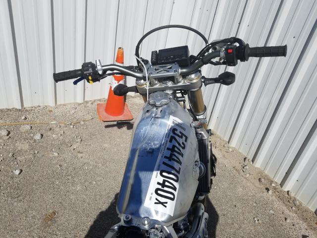2019 SUZUKI DR-Z400 S JS1SK44A6K7100086