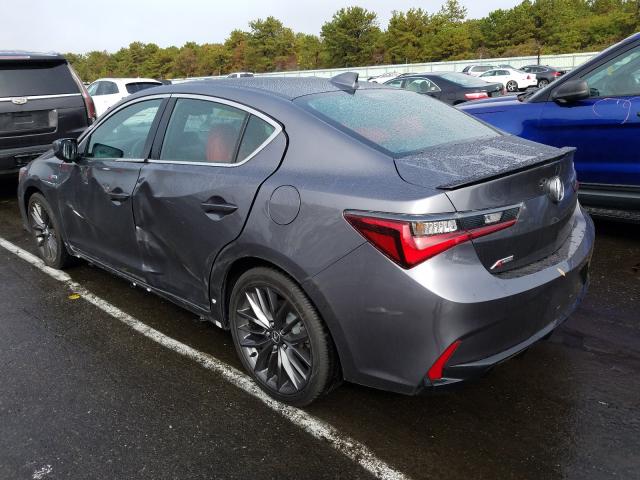 2020 ACURA ILX PREMIU 19UDE2F83LA008203