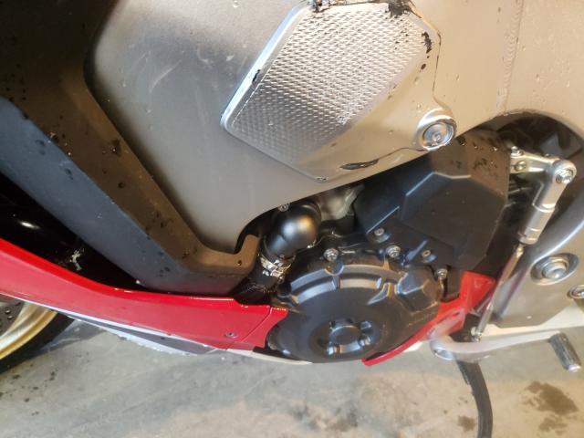 2019 HONDA CBR1000 S JH2SC777XKK200135