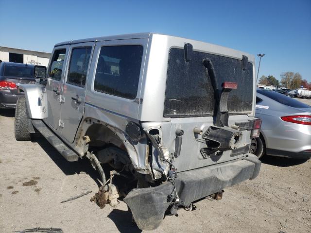 2012 JEEP WRANGLER U 1C4HJWEG2CL146749