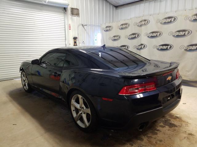 2015 CHEVROLET CAMARO LT 2G1FF1E37F9202469