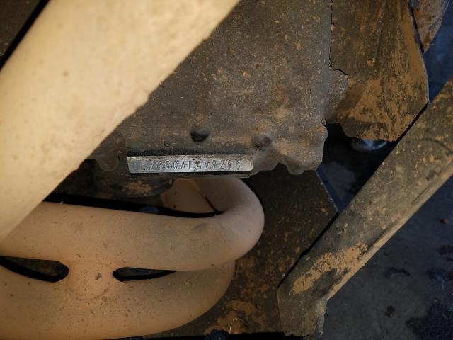 2017 KAWASAKI KLE650 F JKALEEF16HDA18208