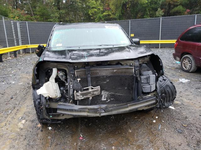 2012 HONDA PILOT TOUR 5FNYF4H99CB067617