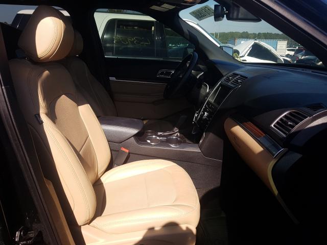 2017 FORD EXPLORER L 1FM5K7F88HGC82831