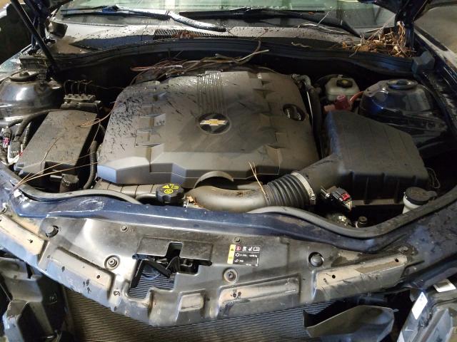 2015 CHEVROLET CAMARO LT 2G1FF1E37F9202469