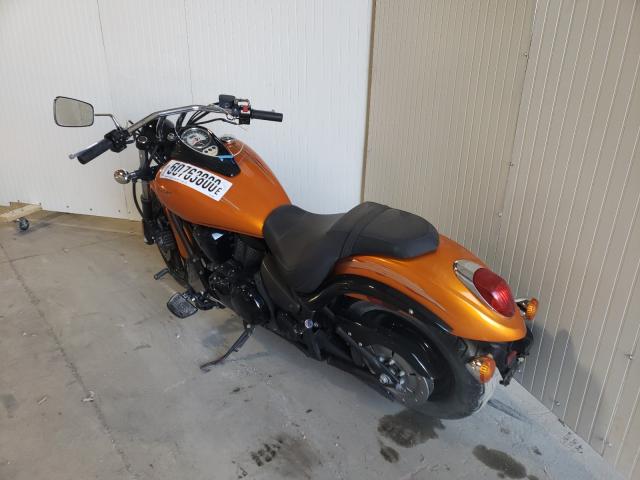 2012 KAWASAKI VN900 C JKAVN2C10CA050834