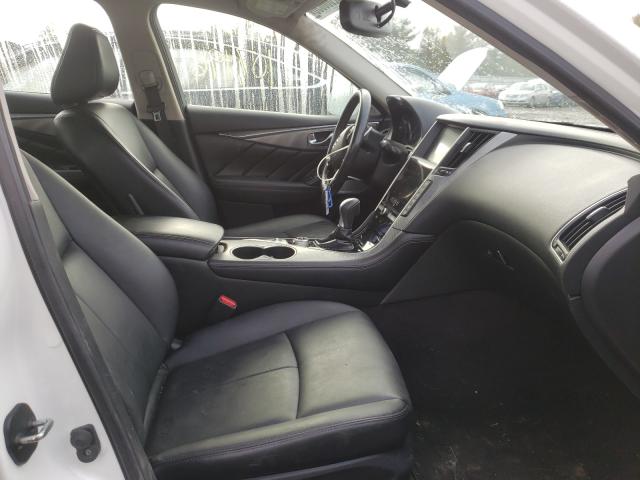 2017 INFINITI Q50 PREMIU JN1EV7APXHM740450