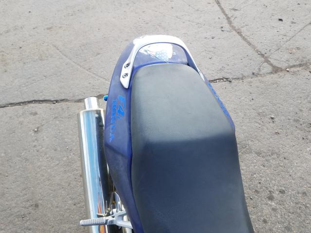 2006 HONDA CBR600 F4 JH2PC35076M703023