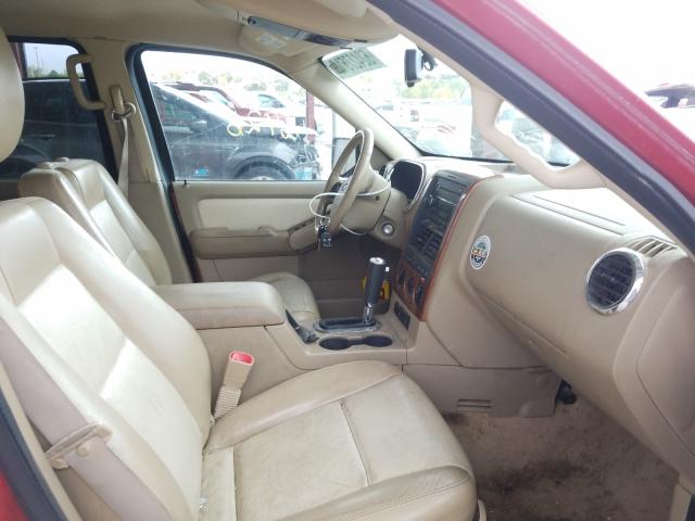 2010 FORD EXPLORER E 1FMEU7EEXAUA37523