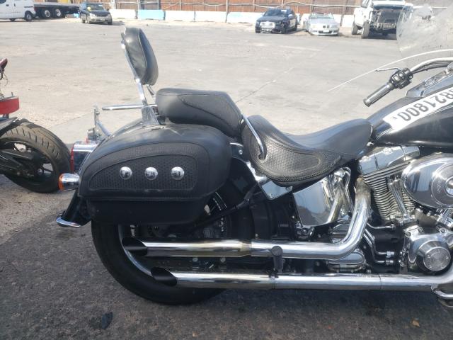 2006 HARLEY-DAVIDSON FLSTNI 1HD1JDB116Y075667