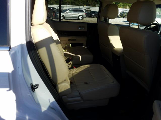 2016 FORD FLEX SEL 2FMGK5C86GBA15453