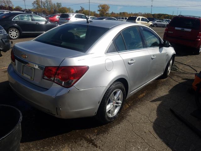 2012 CHEVROLET CRUZE LS 1G1PC5SH8C7277876