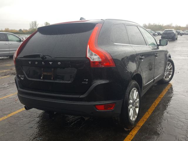 2010 VOLVO XC60 T6 YV4992DZ9A2096814