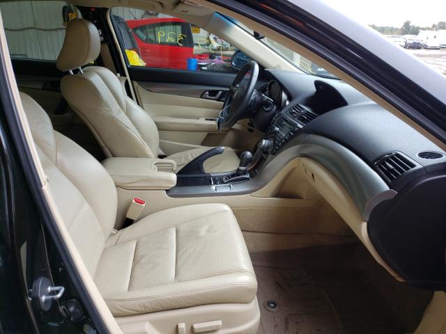 2010 ACURA TL 19UUA8F55AA000069