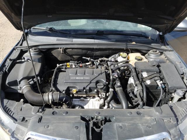2013 CHEVROLET CRUZE ECO 1G1PH5SB3D7166554