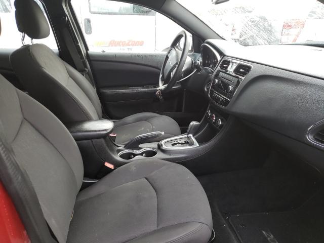 2013 CHRYSLER 200 LX 1C3CCBAG7DN736359