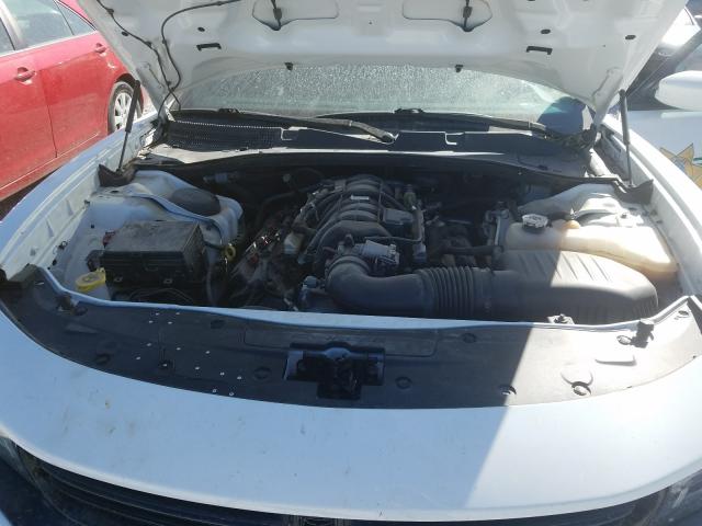 2017 DODGE CHARGER PO 2C3CDXKT7HH567156