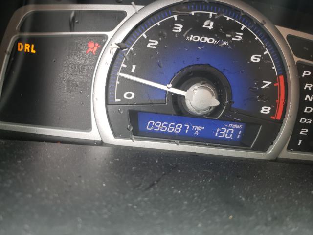 2011 HONDA CIVIC EX 2HGFG1B80BH502912