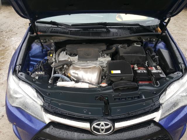 2016 TOYOTA CAMRY 4T1BF1FK5GU535216